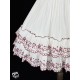 Miss Point Four-Season Orchard Short Sleeve and Sleeveless Low Waist OP and Skirt(Reservation/2 Colours/Full Payment Without Shipping)